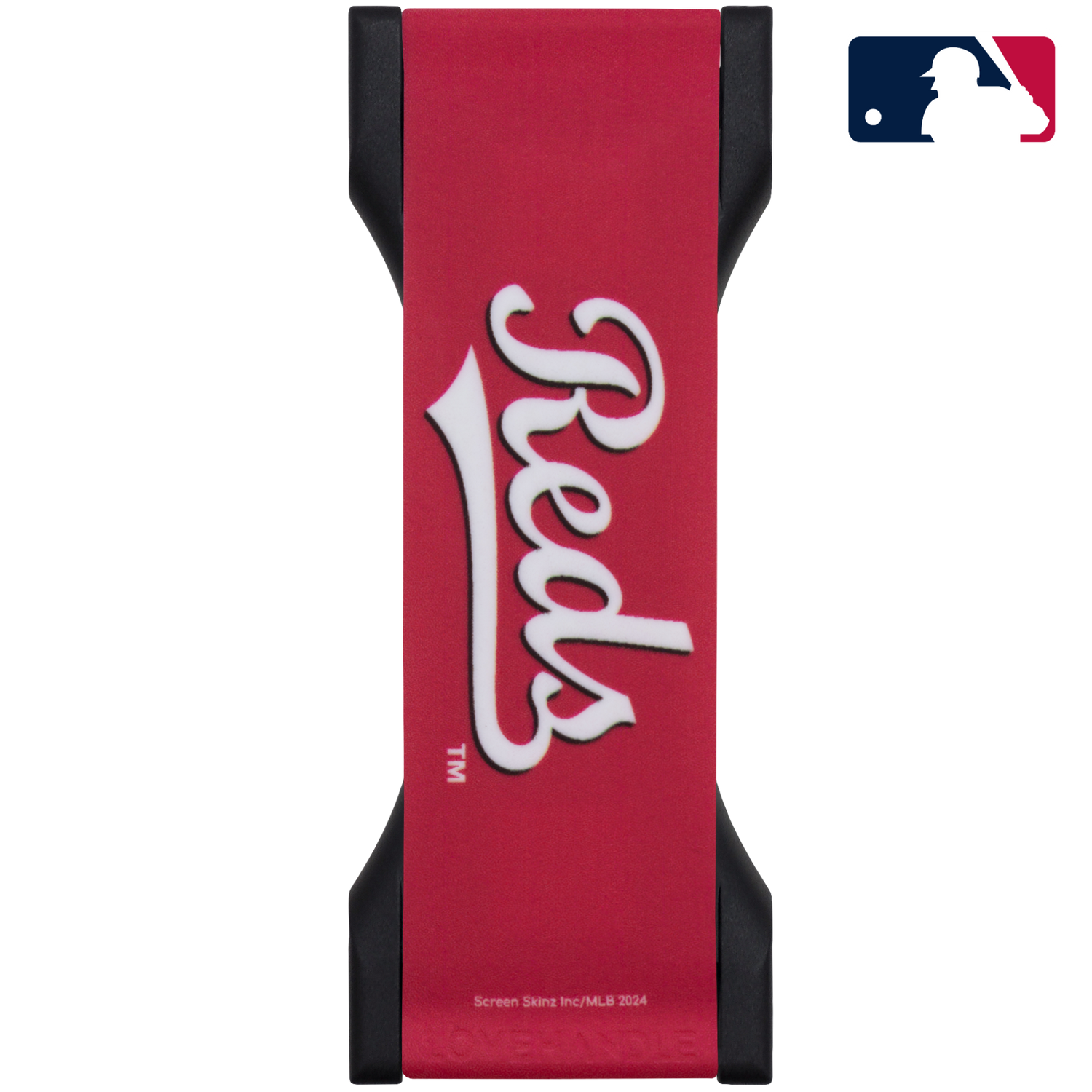 LoveHandle PRO – Reds Fan Edition | Official MLB Phone Grip