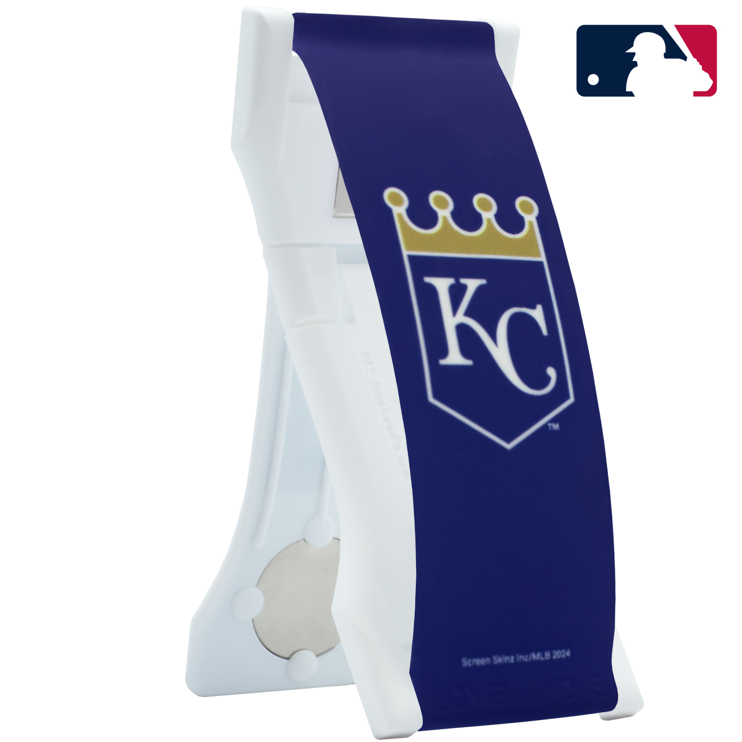 LoveHandle PRO – Royals Fan Edition | Official MLB Phone Grip