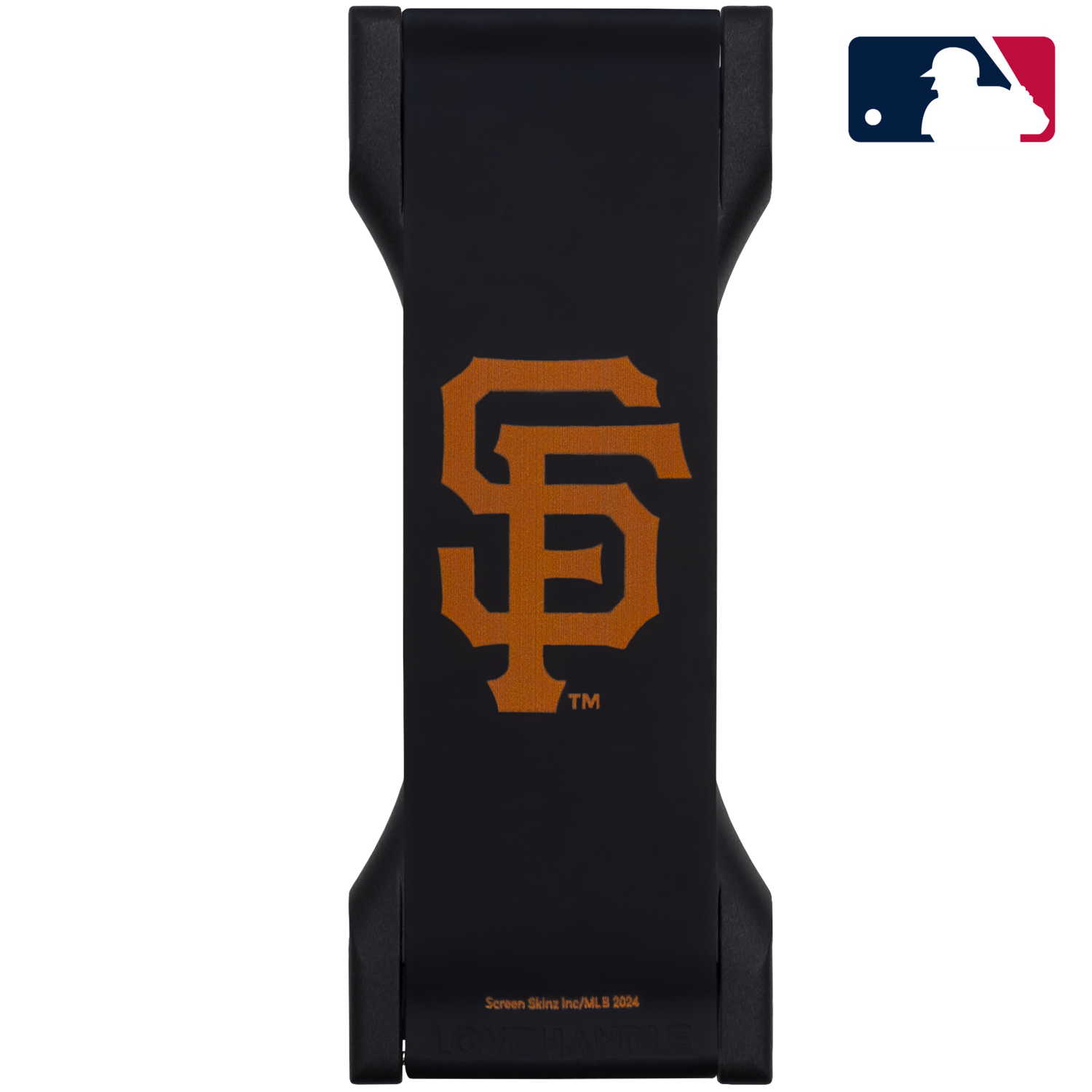 LoveHandle PRO – San Francisco Giants Fan Edition | Official MLB Phone Grip