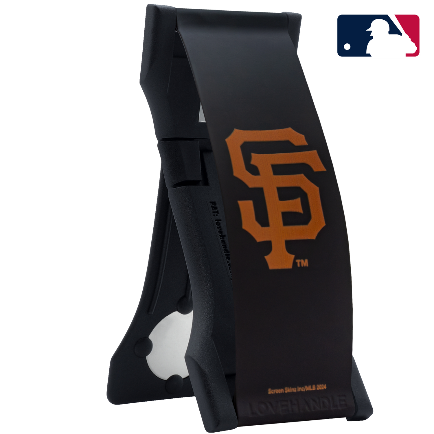 LoveHandle PRO – San Francisco Giants Fan Edition | Official MLB Phone Grip