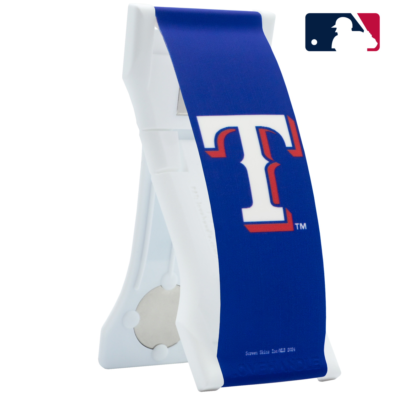 LoveHandle PRO – Texas Rangers Fan Edition | Official MLB Phone Grip