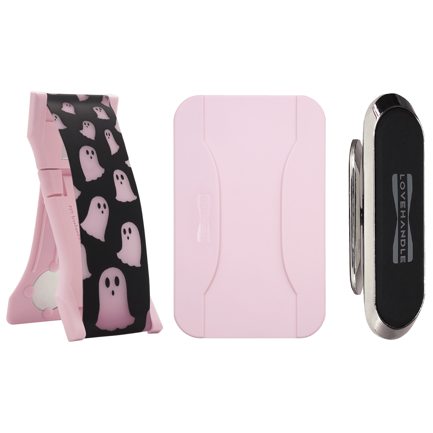 PRO for MagSafe Bundle -  Galavanting Ghosts Pink Glow - LoveHandle