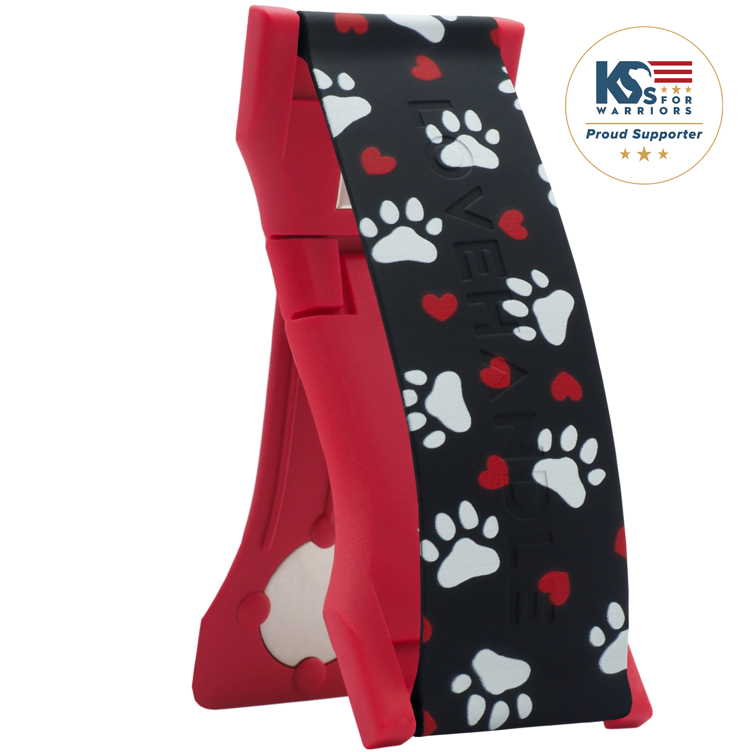 Paquete Paws For Love 🎖️ Beneficios K9's para guerreros