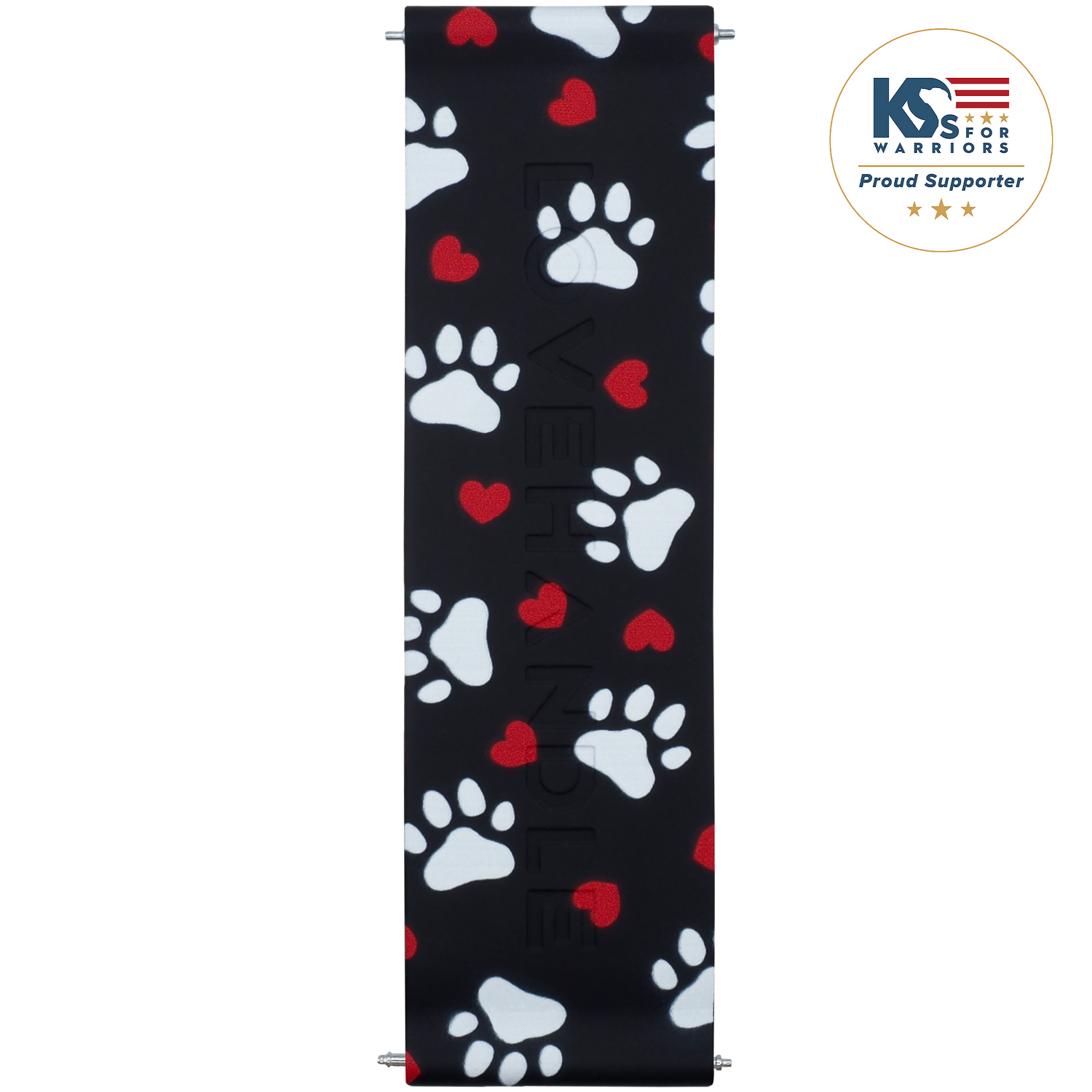 PRO Strap - Paws For Love 🎖️ Benefits K9s For Warriors