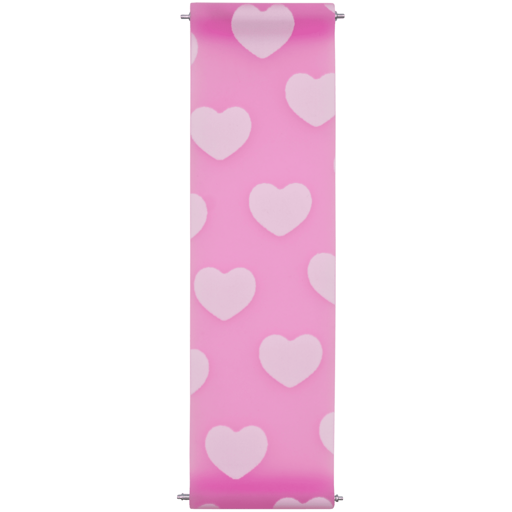 PRO Strap - Pink Hearts Glow - LoveHandle