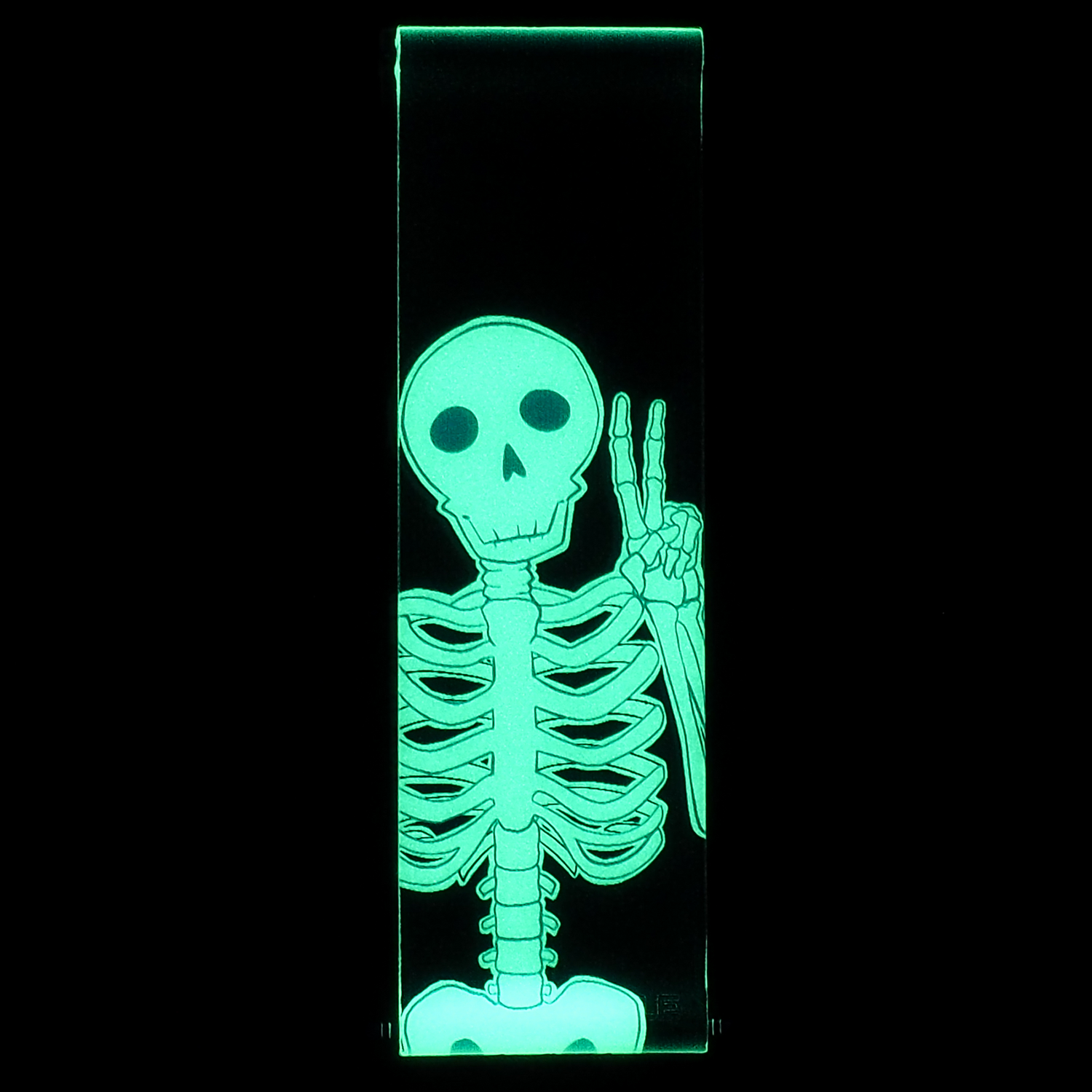 PRO Strap - Skelly Friend Glow