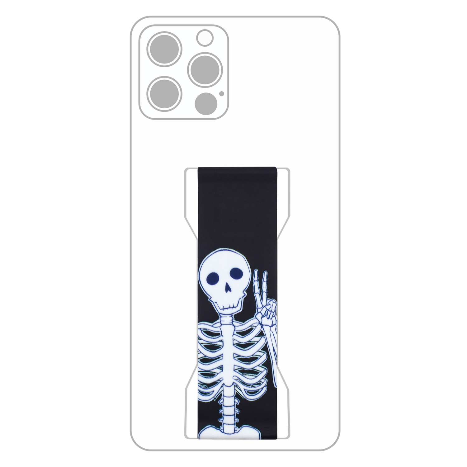 PRO Strap - Skelly Friend