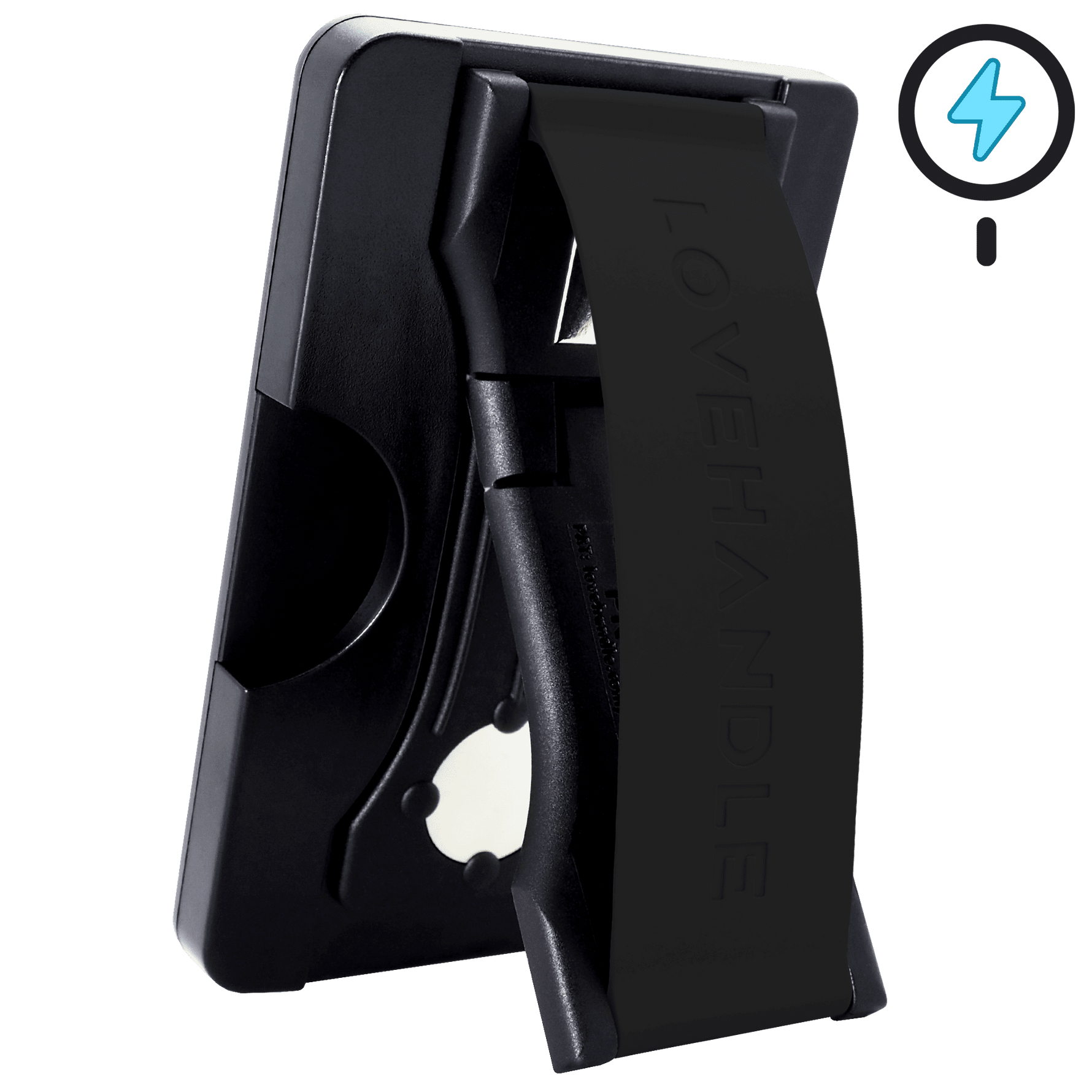 PRO Wallet for MagSafe® - Black - LoveHandle