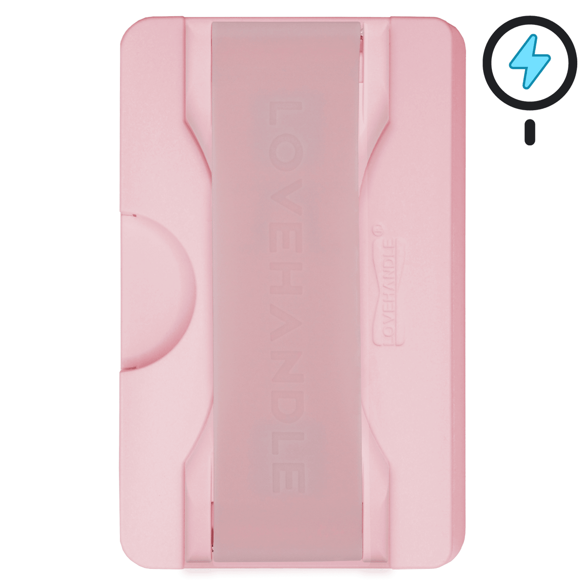 PRO Wallet for MagSafe® - Light Pink - LoveHandle