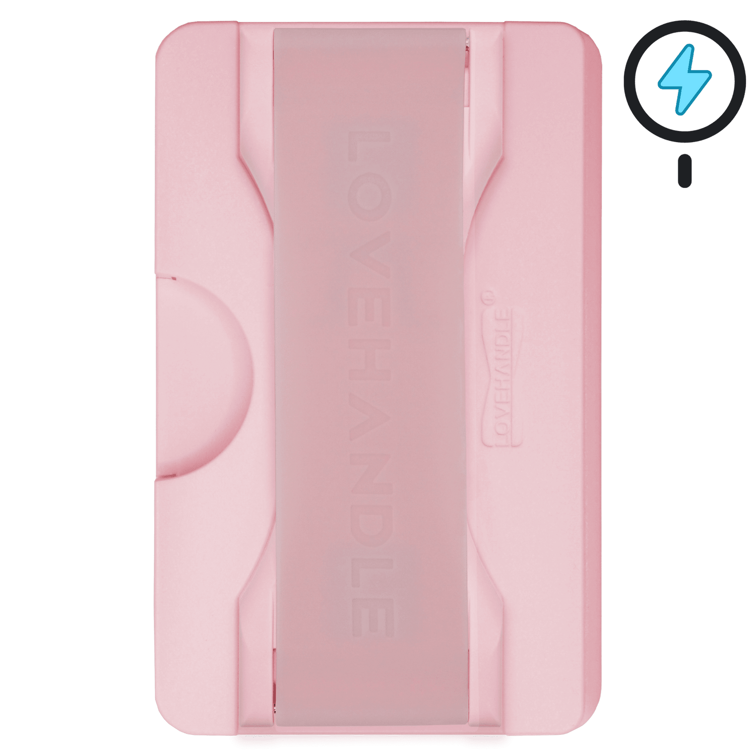 PRO Wallet for MagSafe® - Light Pink - LoveHandle