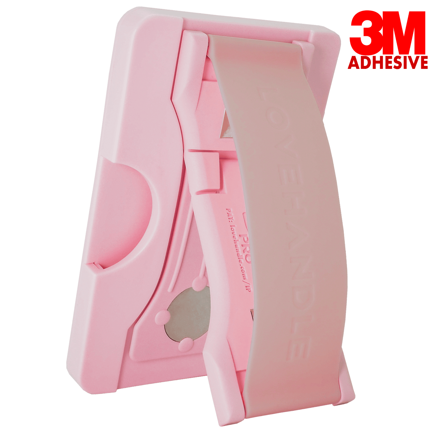 PRO Wallet - Light Pink - LoveHandle