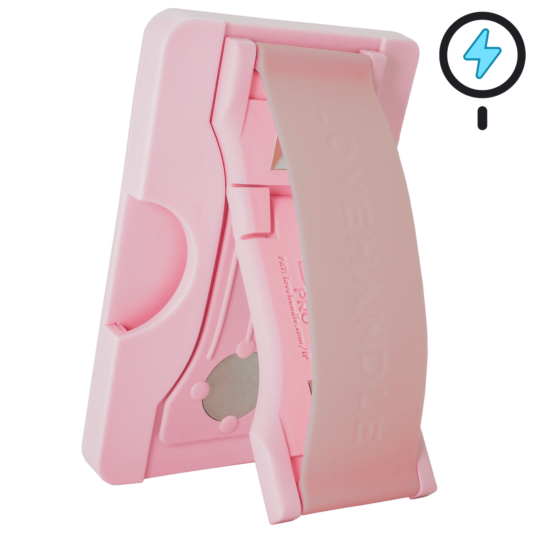 PRO Wallet for MagSafe® - Light Pink - LoveHandle