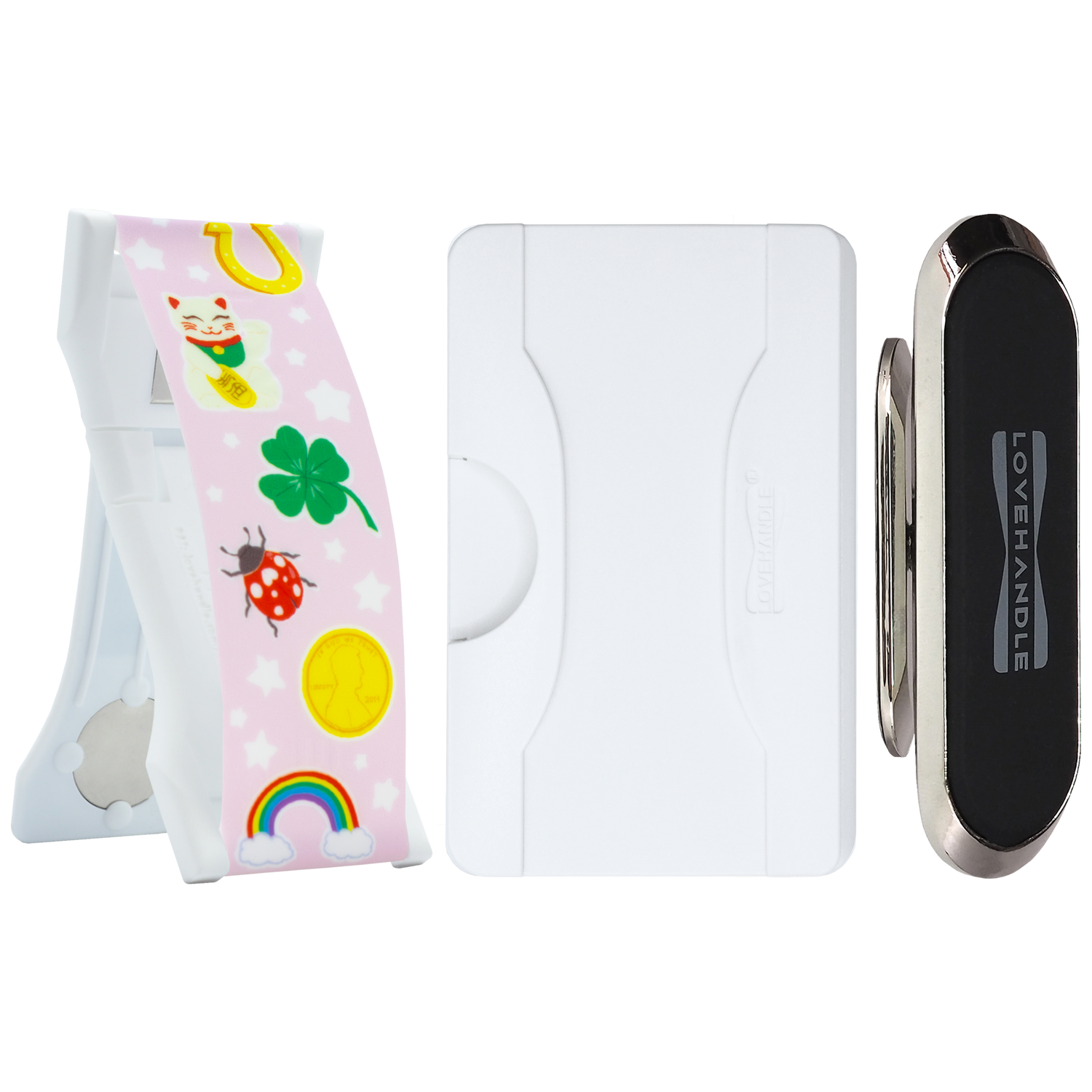 PRO Wallet for MagSafe Bundle - Lucky Charm