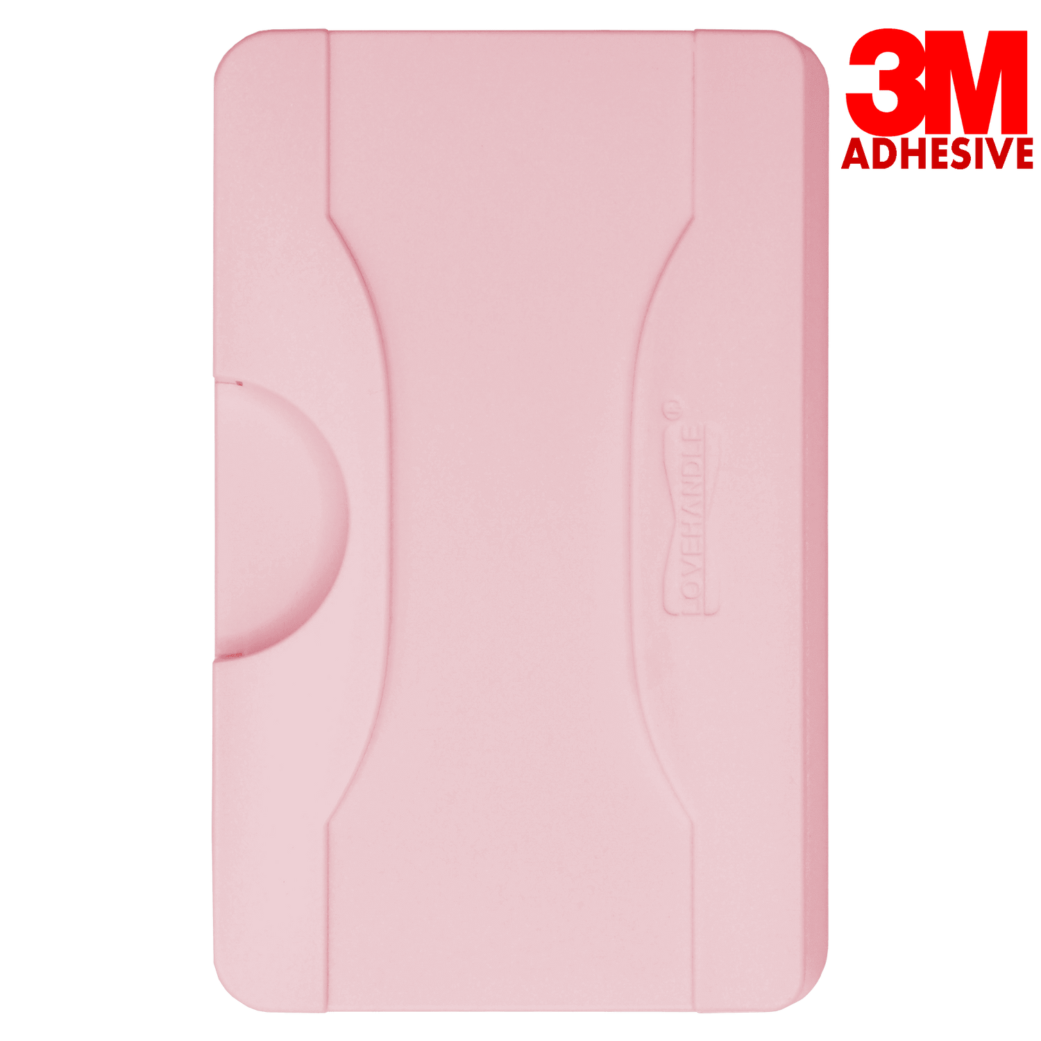 Build Your Own PRO Wallet - Light Pink - LoveHandle