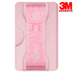 PRO Wallet - Pink Diamond Glitter - LoveHandle