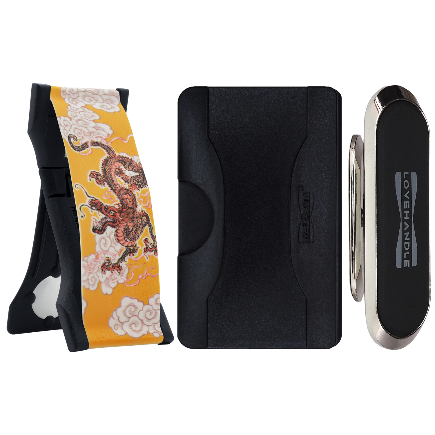 PRO Wallet for MagSafe Bundle - Sky Dragon