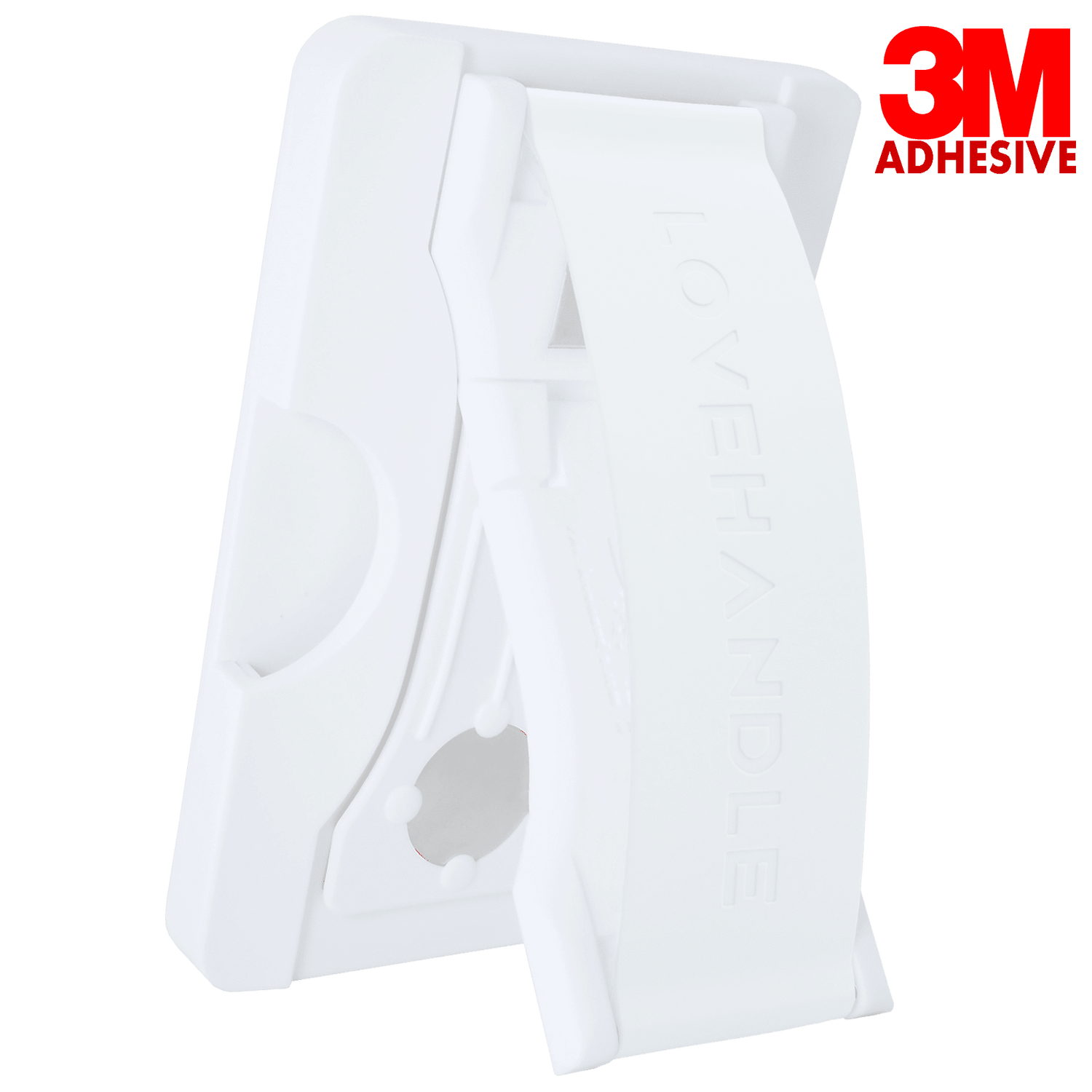 PRO Wallet - White - LoveHandle