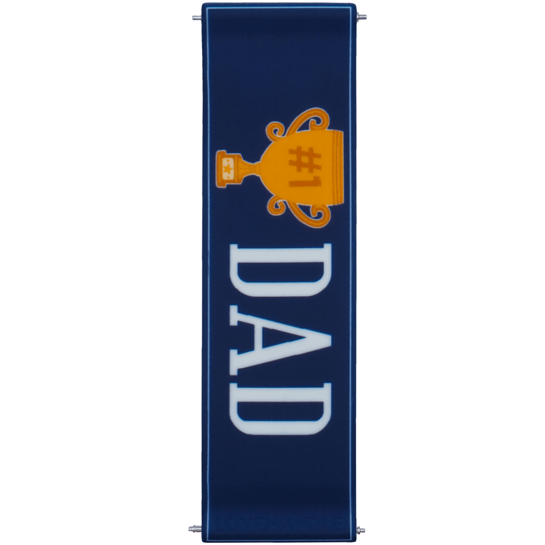 PRO Strap - #1 Dad - LoveHandle