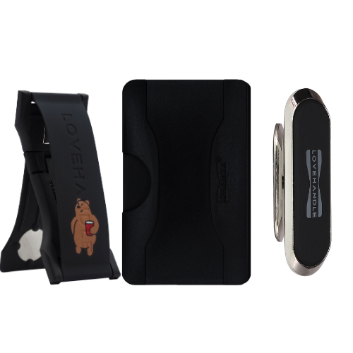 PRO Wallet for MagSafe Bundle -  Party Bear
