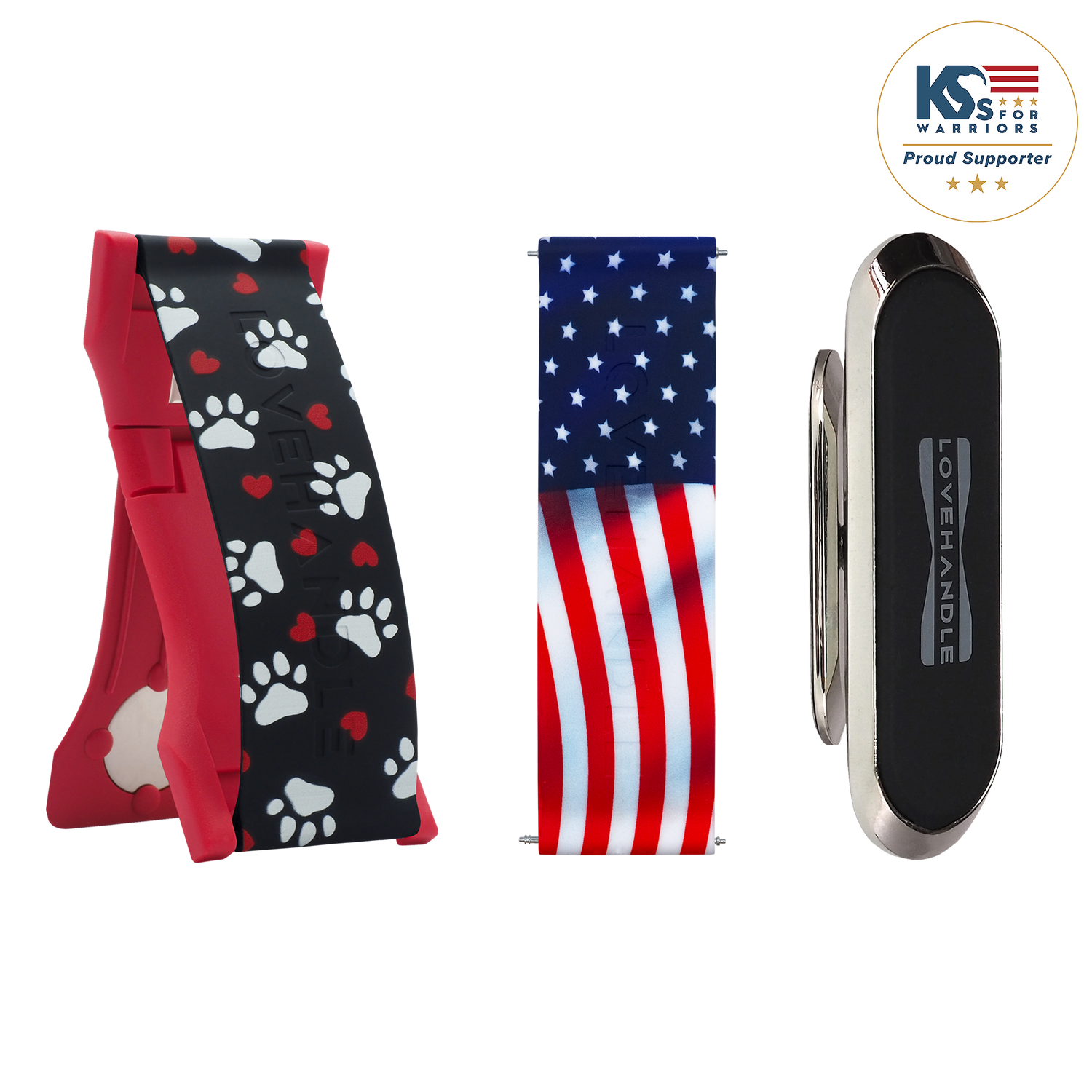 Paws For Love Bundle 🎖️ Benefits K9s For Warriors