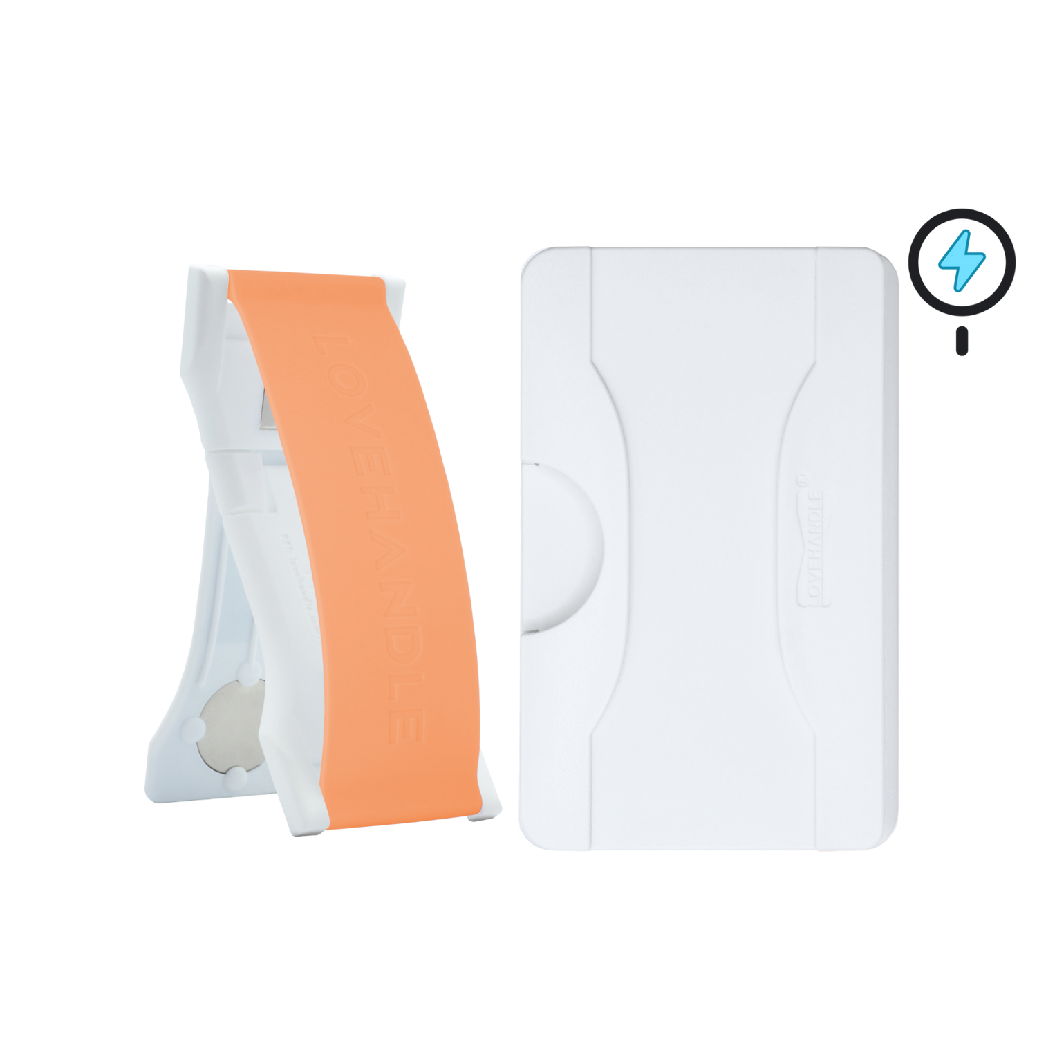 PRO Wallet for MagSafe Duo - Peach Fuzz