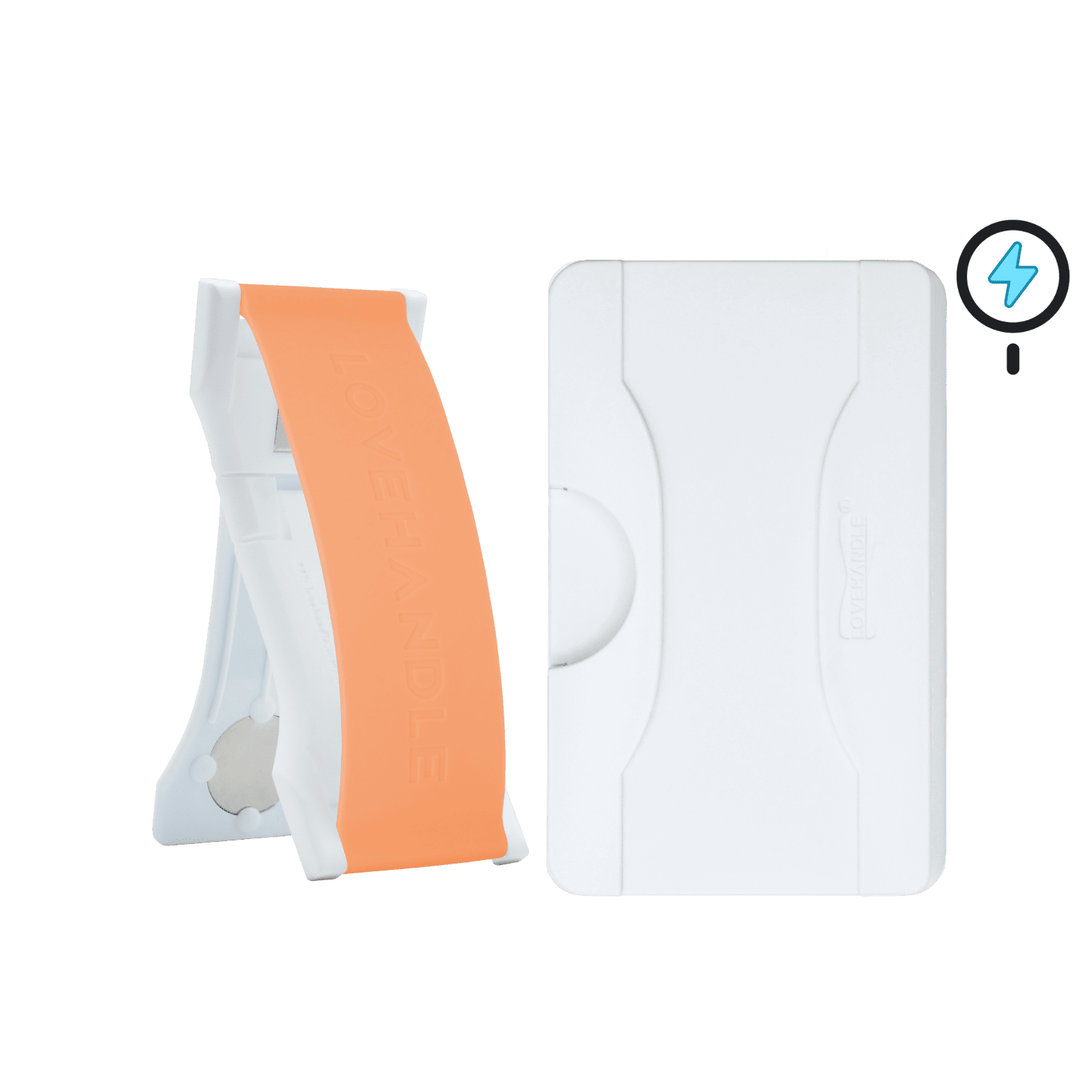 PRO Wallet for MagSafe Duo - Peach Fuzz - LoveHandle