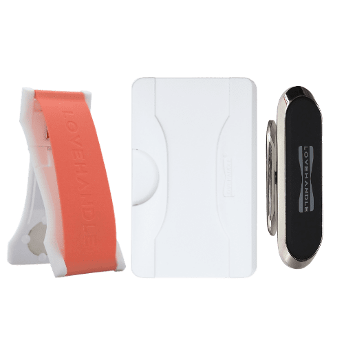 PRO Wallet for MagSafe Bundle - Persimmon - LoveHandle