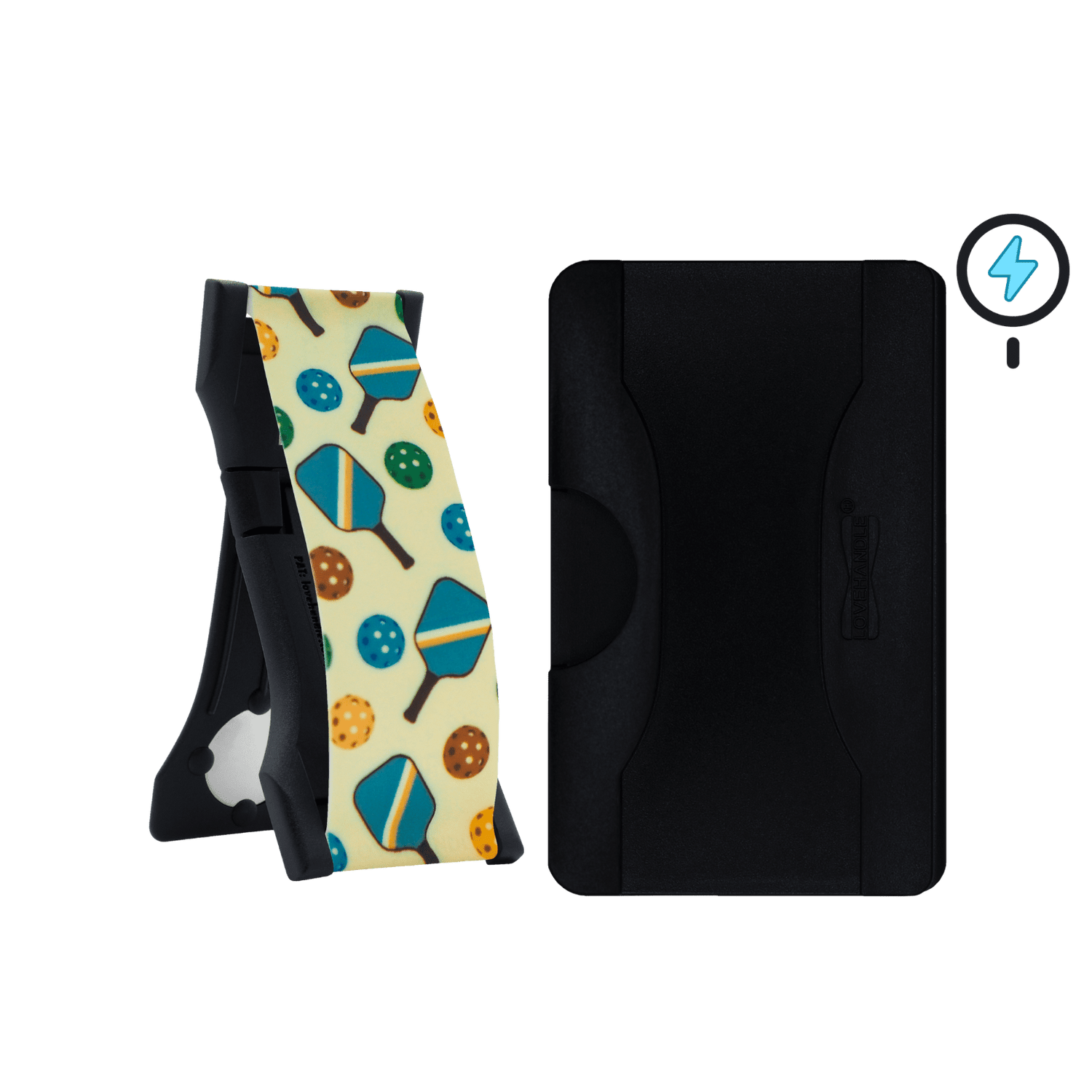 PRO Wallet for MagSafe Duo -  Pickleball - LoveHandle