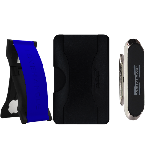 PRO Wallet for MagSafe Bundle -  Reflex Blue