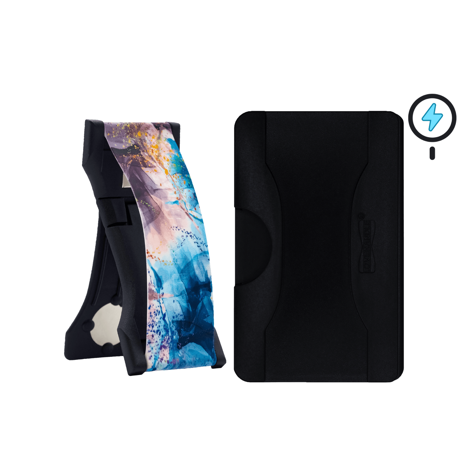 PRO Wallet for MagSafe Duo - Requiem - LoveHandle