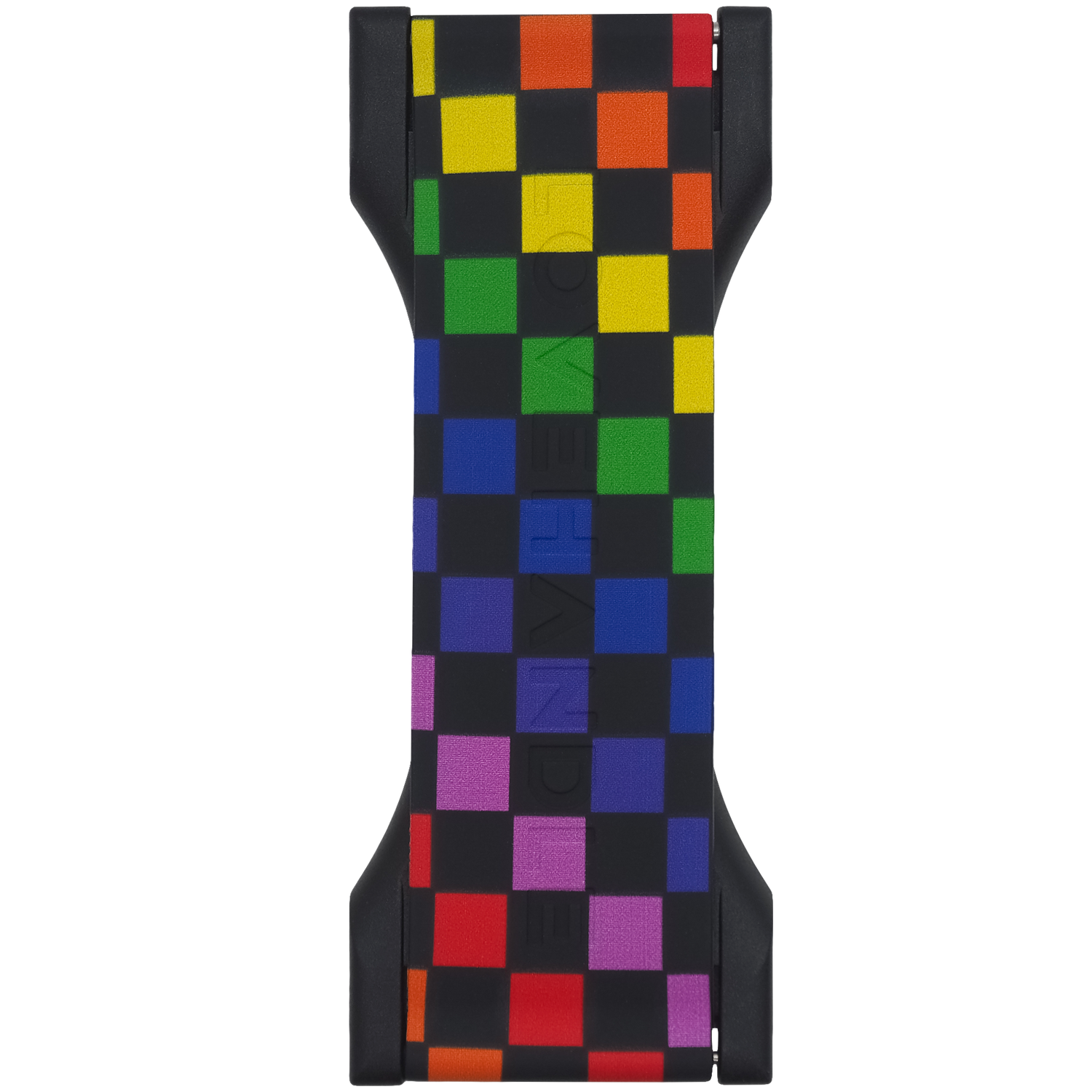 PRO - Checkered Rainbow