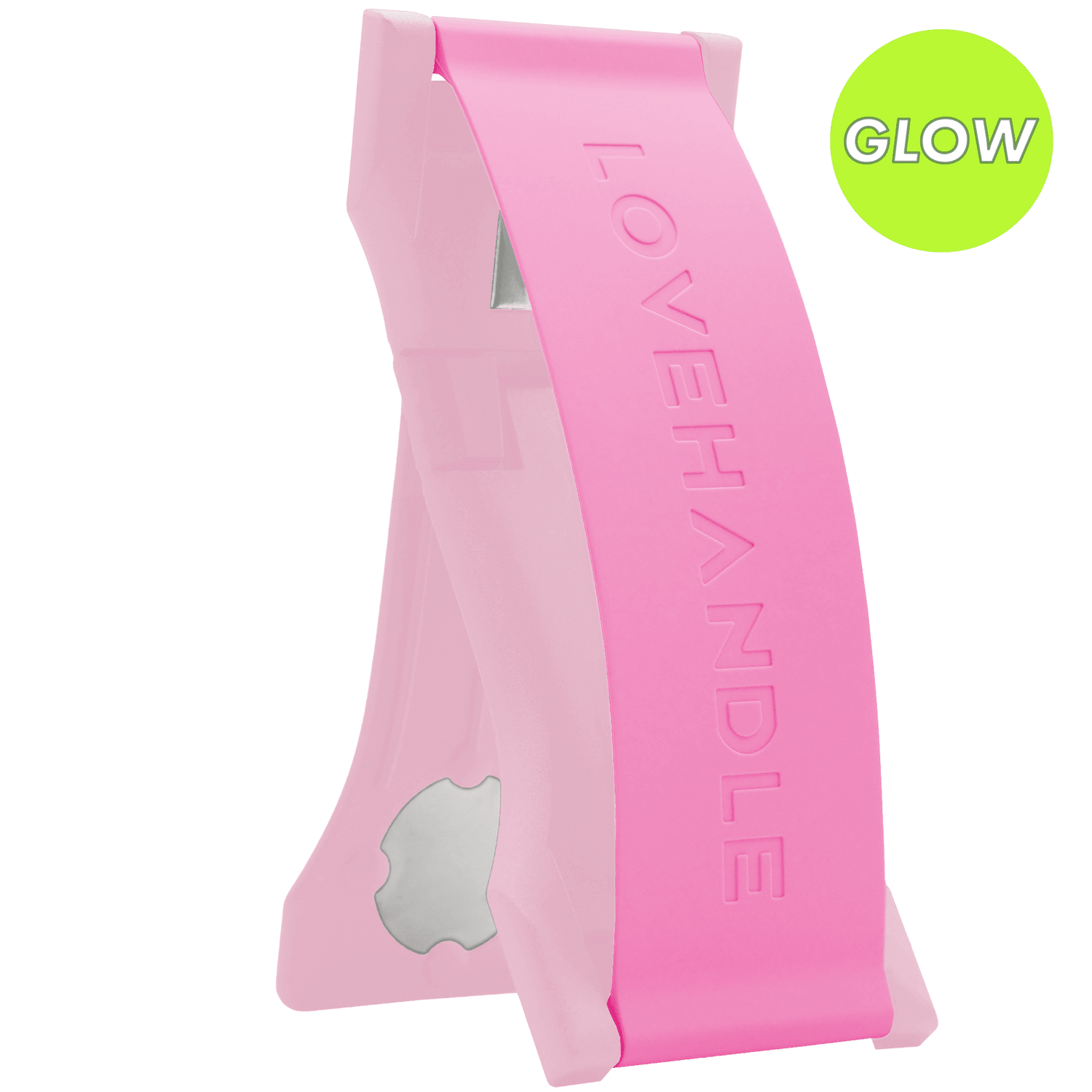 LoveHandle PRO  - Bubblegum Pink Glow - LoveHandle