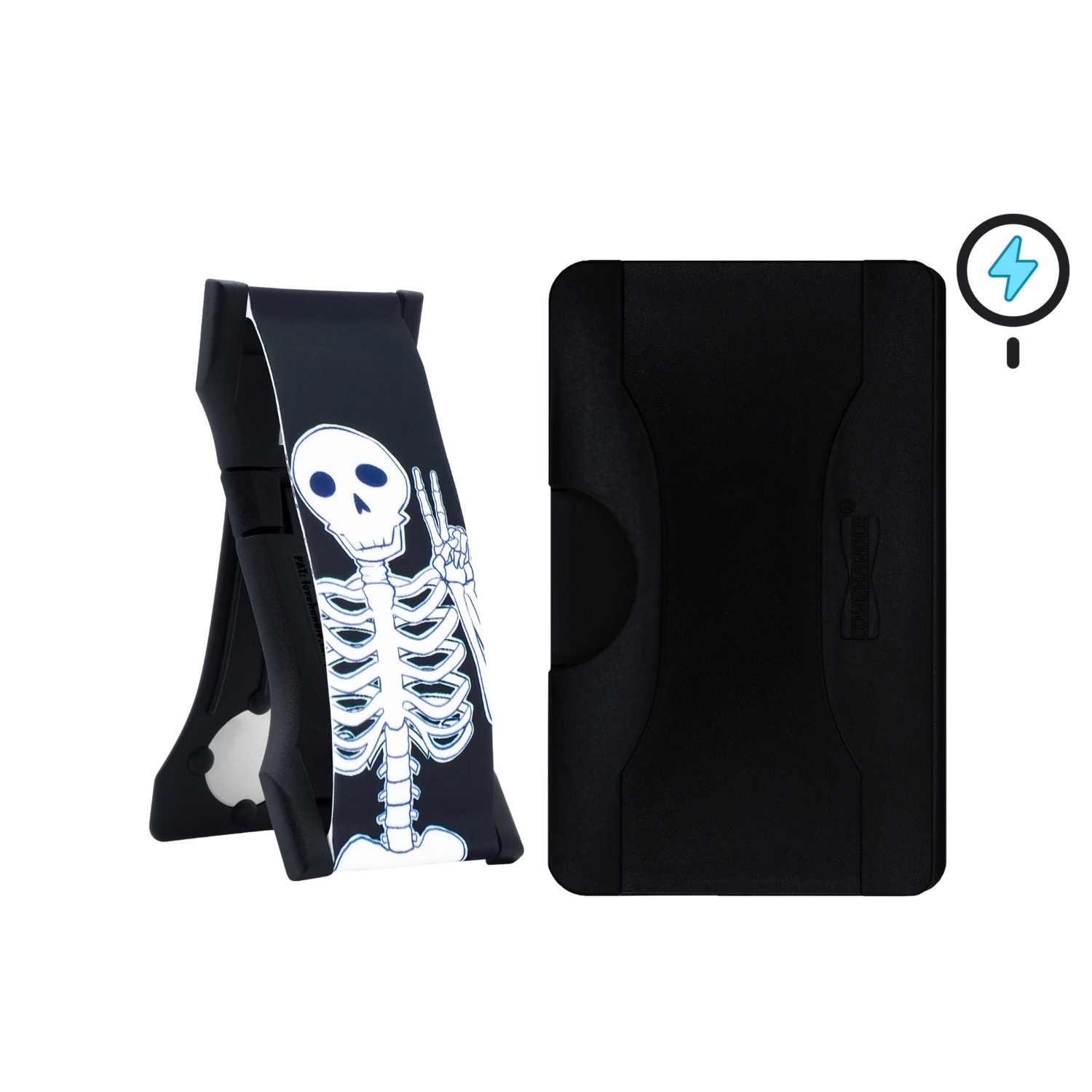 PRO Wallet for MagSafe Duo -  Skelly Friend