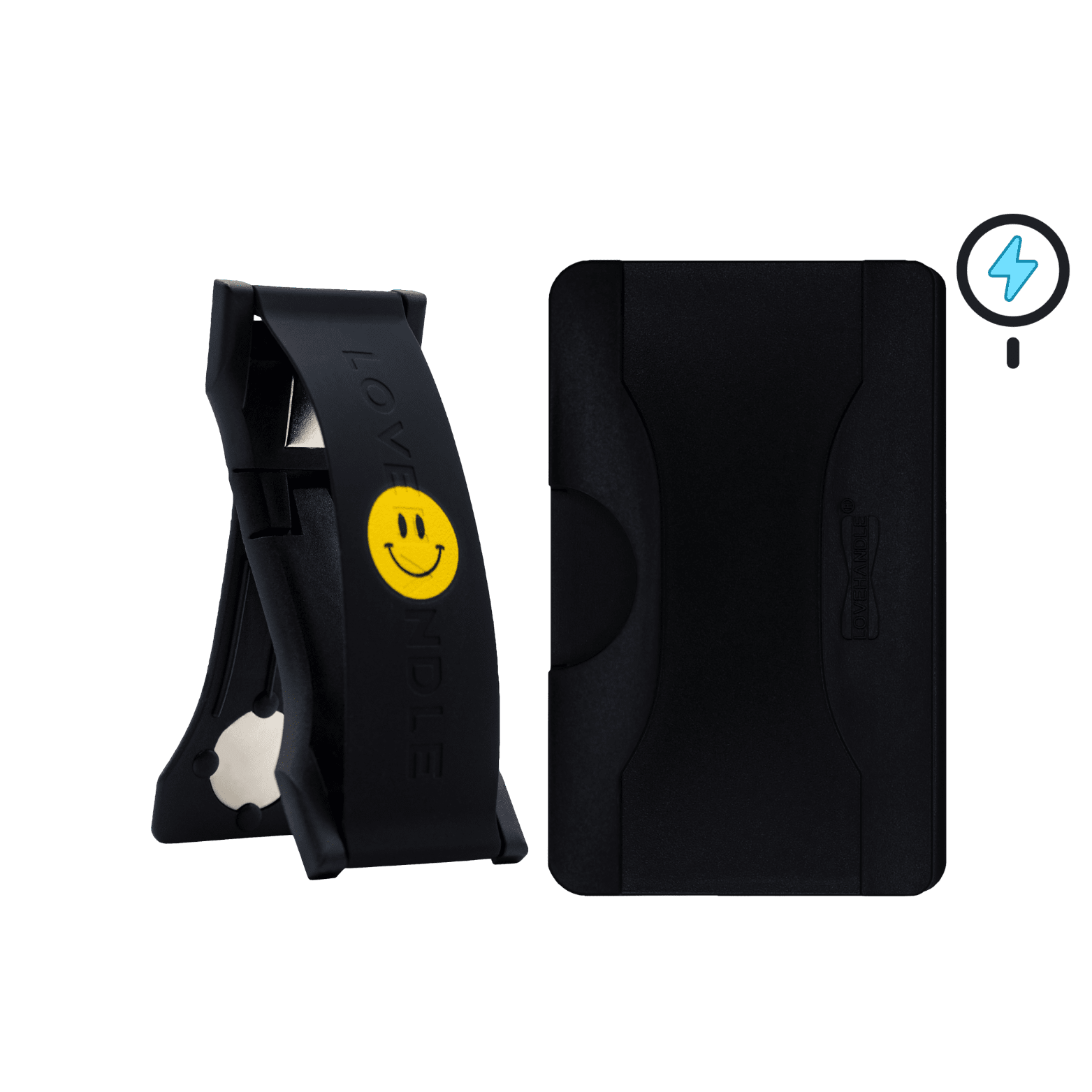 PRO Wallet for MagSafe Duo -  Smiley Face - LoveHandle