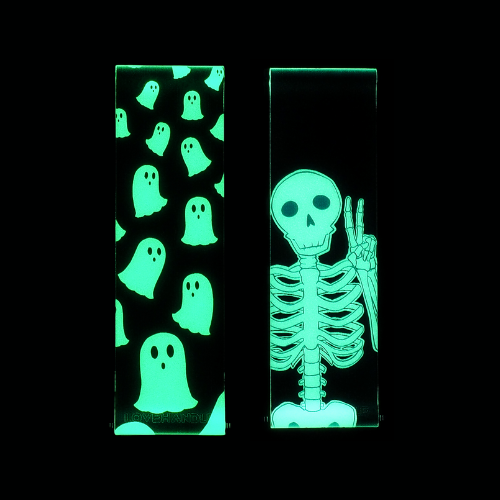 Paquete PRO Ghost y Skelly Friend Glow