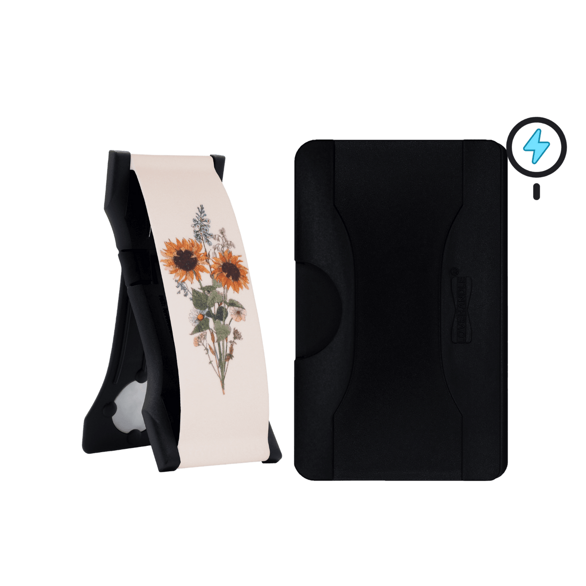 PRO Wallet for MagSafe Duo -  Sunflower Bouquet - LoveHandle