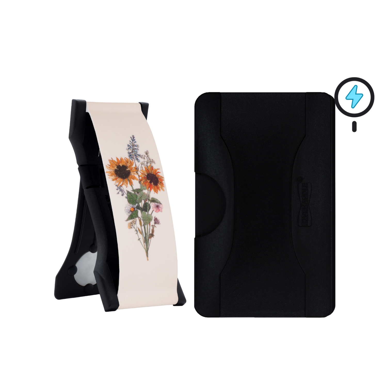 PRO Wallet for MagSafe Duo -  Sunflower Bouquet - LoveHandle