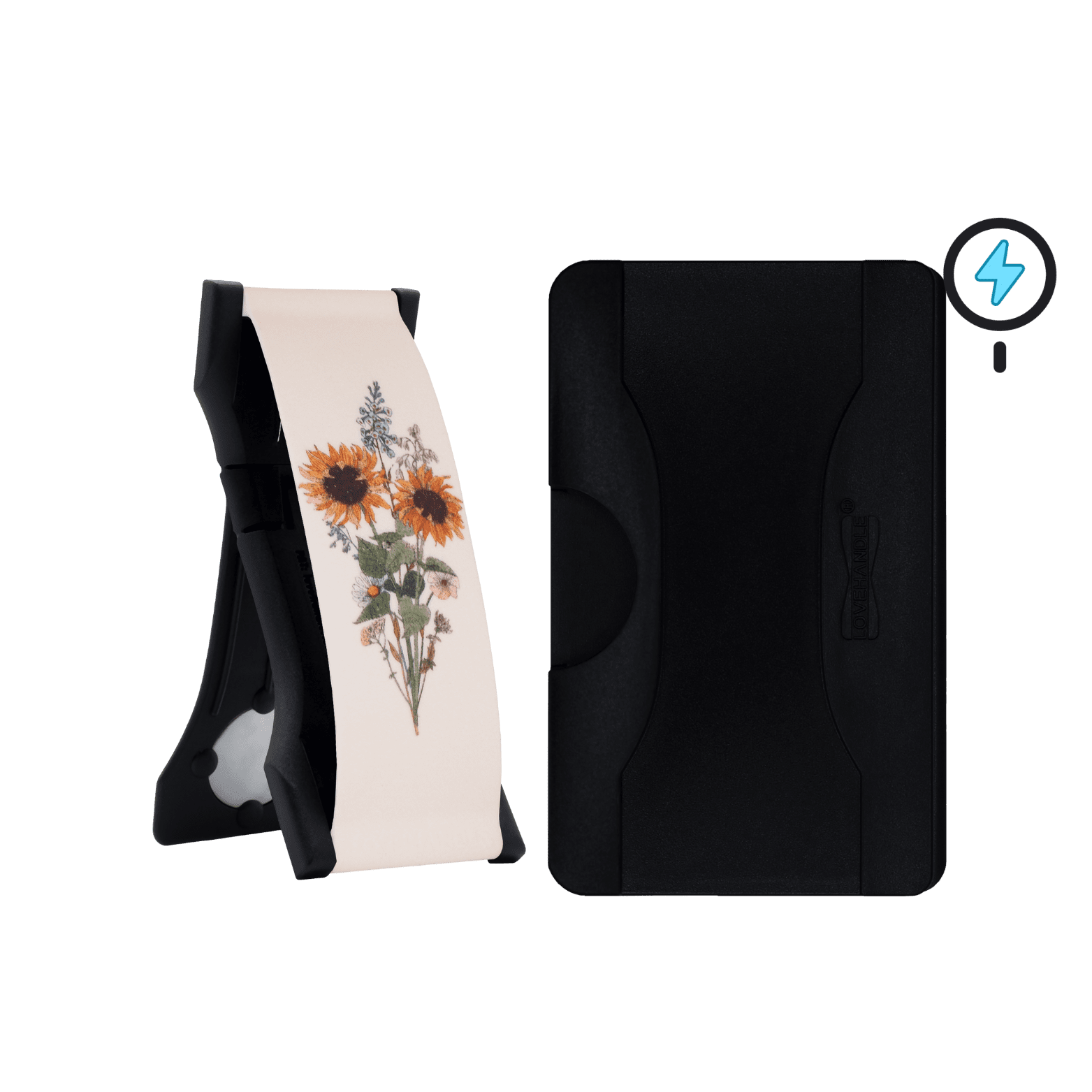 PRO Wallet for MagSafe Duo -  Sunflower Bouquet - LoveHandle