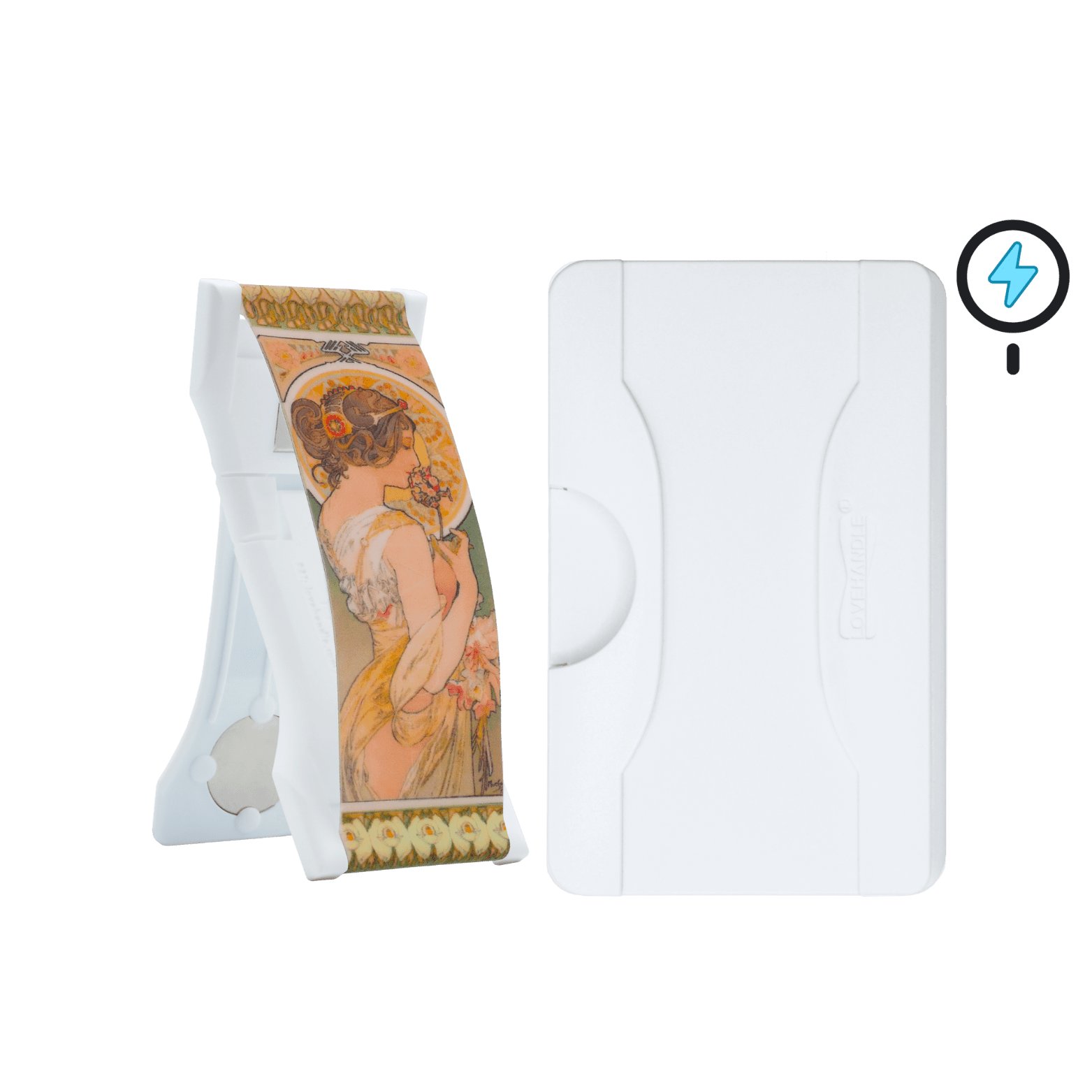 PRO Wallet for MagSafe Duo - The Primrose - LoveHandle