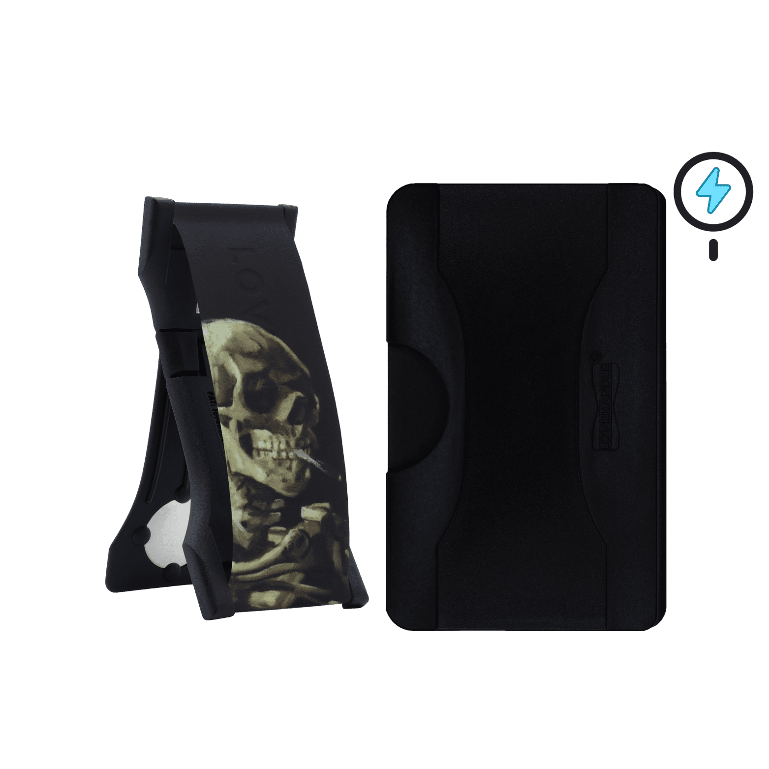 PRO Wallet for MagSafe Duo -  The Skeleton - LoveHandle