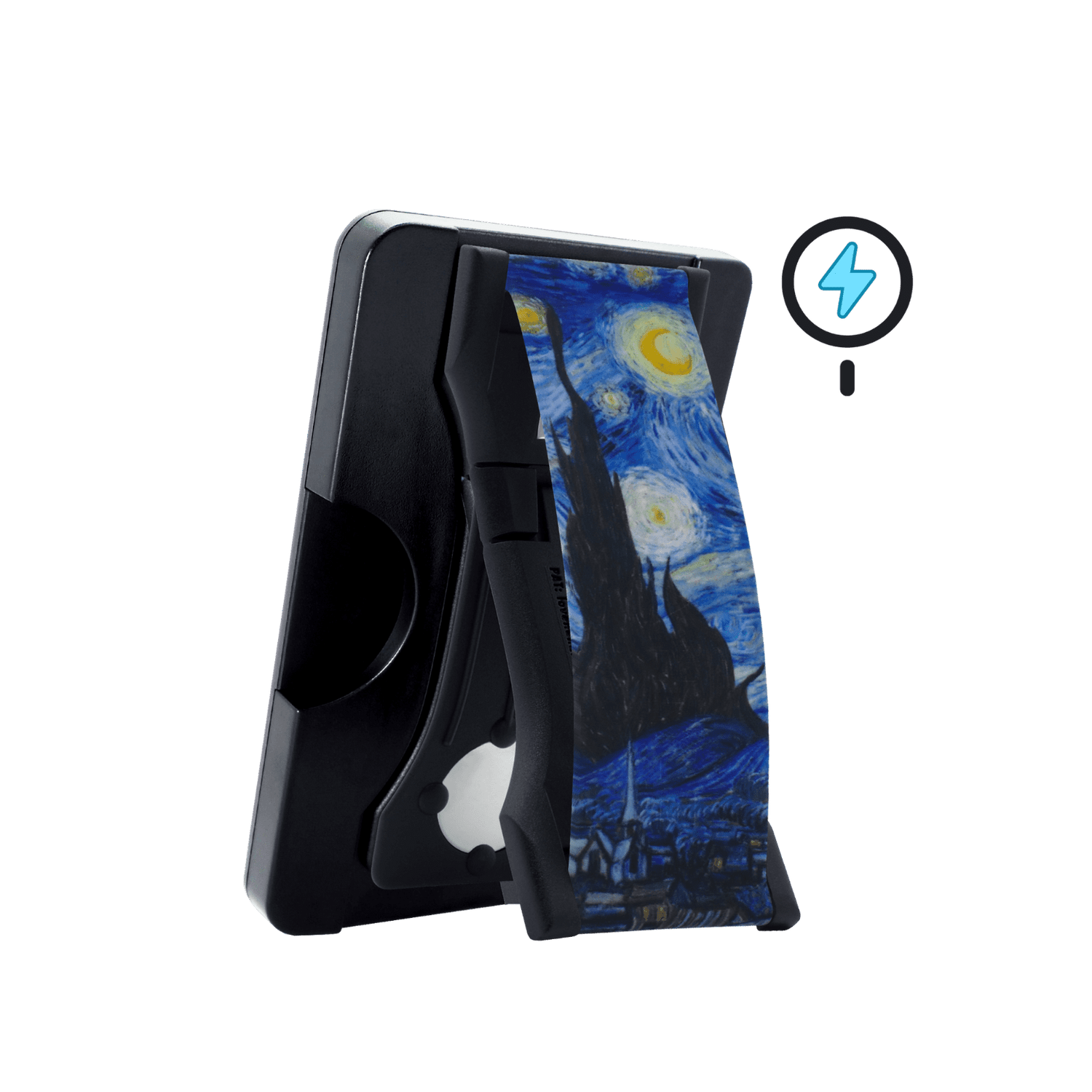 PRO Wallet for MagSafe Duo -  The Starry Night - LoveHandle