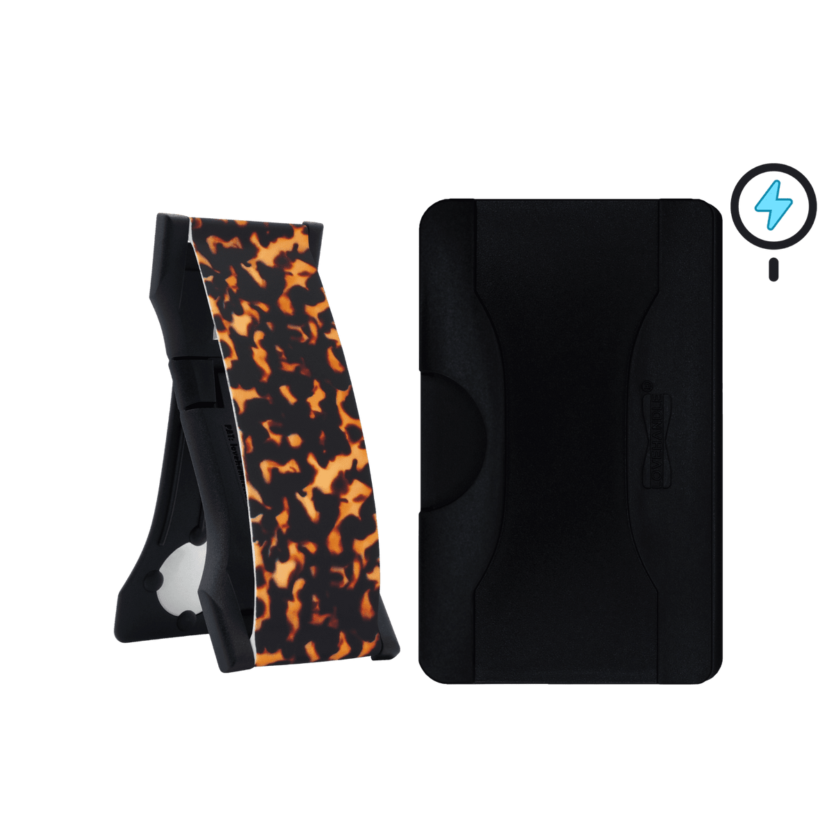 PRO Wallet for MagSafe Duo -  Tortoiseshell - LoveHandle