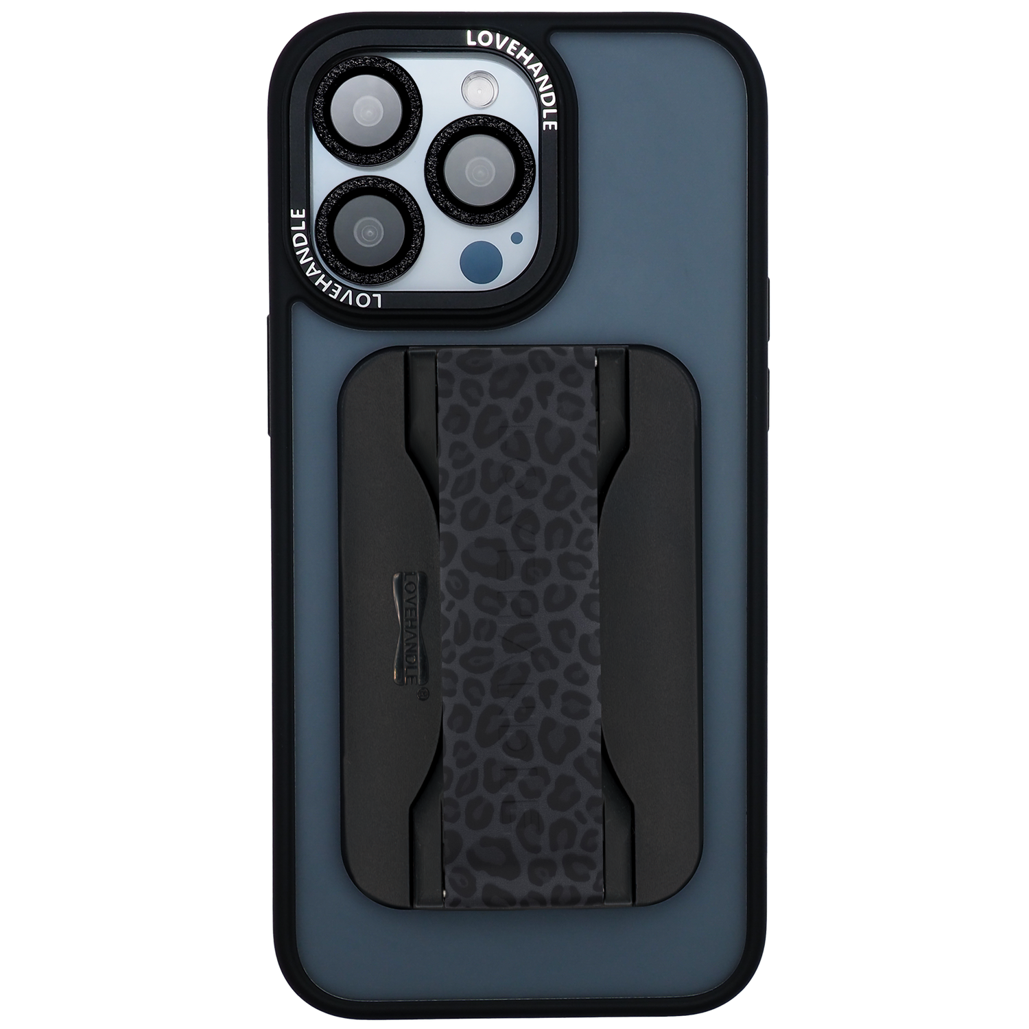 Total Package Case Bundle - Black Leopard MagSafe®