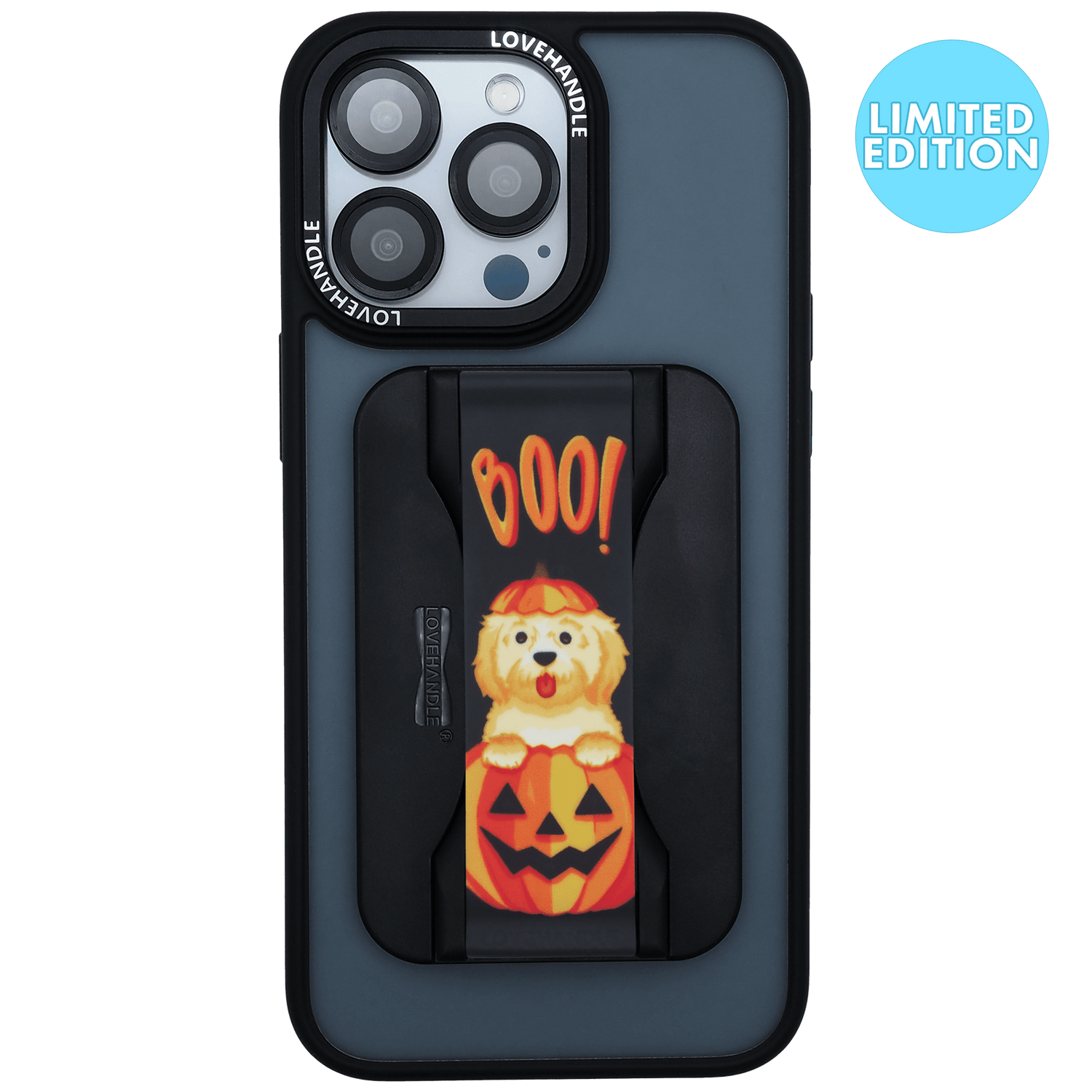 Total Package Case Bundle - Boo Doodle MagSafe® - LoveHandle