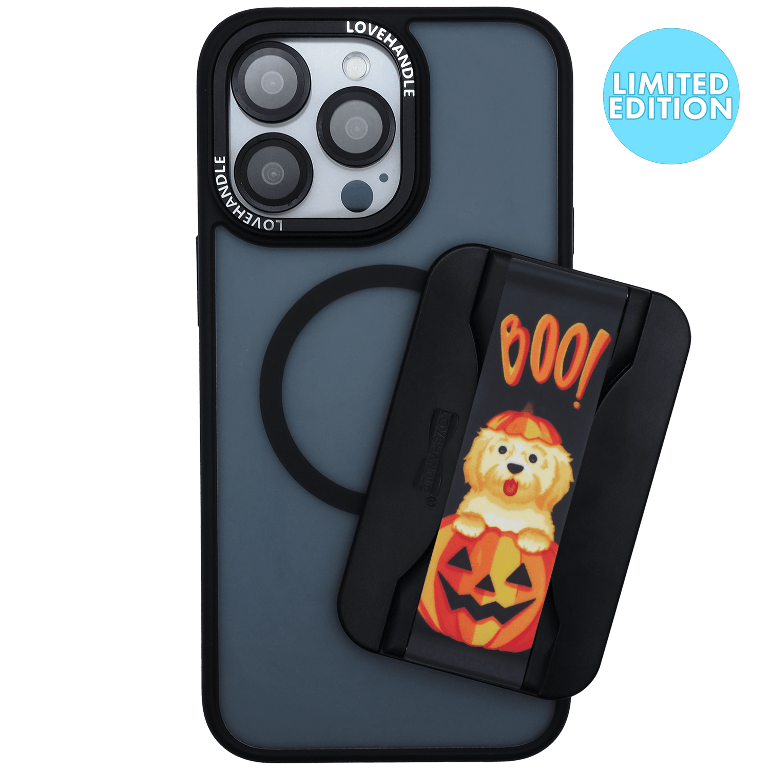 Total Package Case Bundle - Boo Doodle MagSafe® - LoveHandle