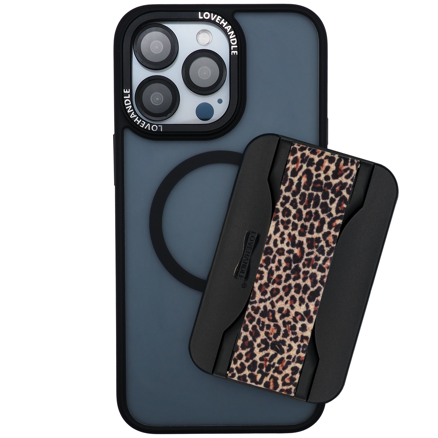 Total Package Case Bundle - Leopard MagSafe®