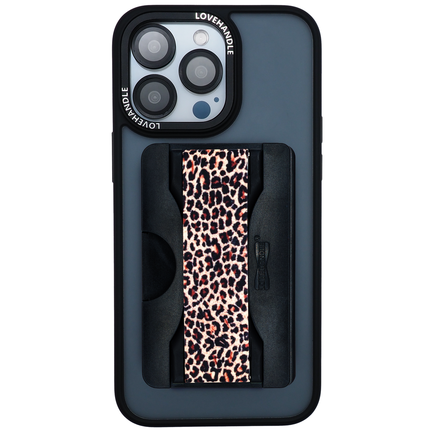 Total Package Case Bundle - Leopard MagSafe® Wallet