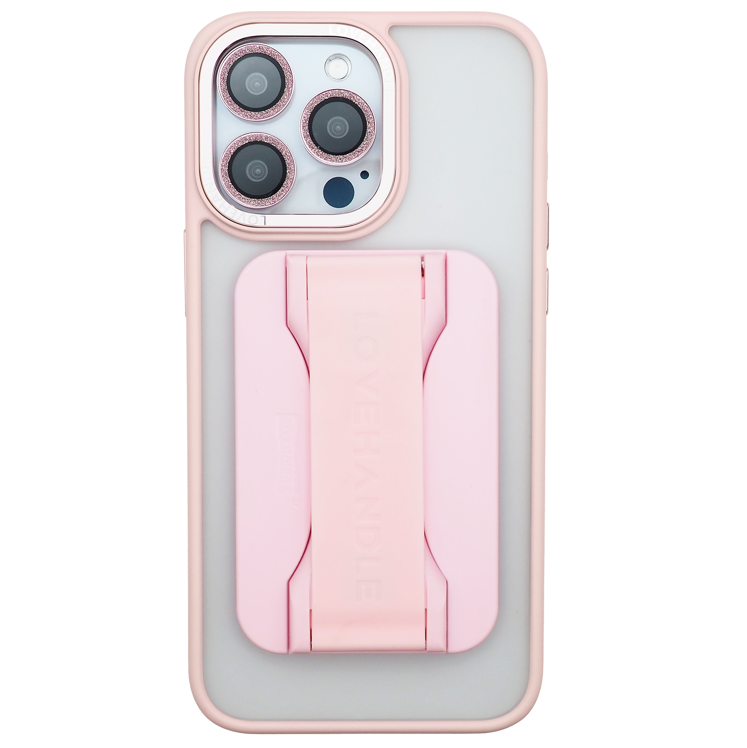 Total Package - PRO for Magsafe - Light Pink