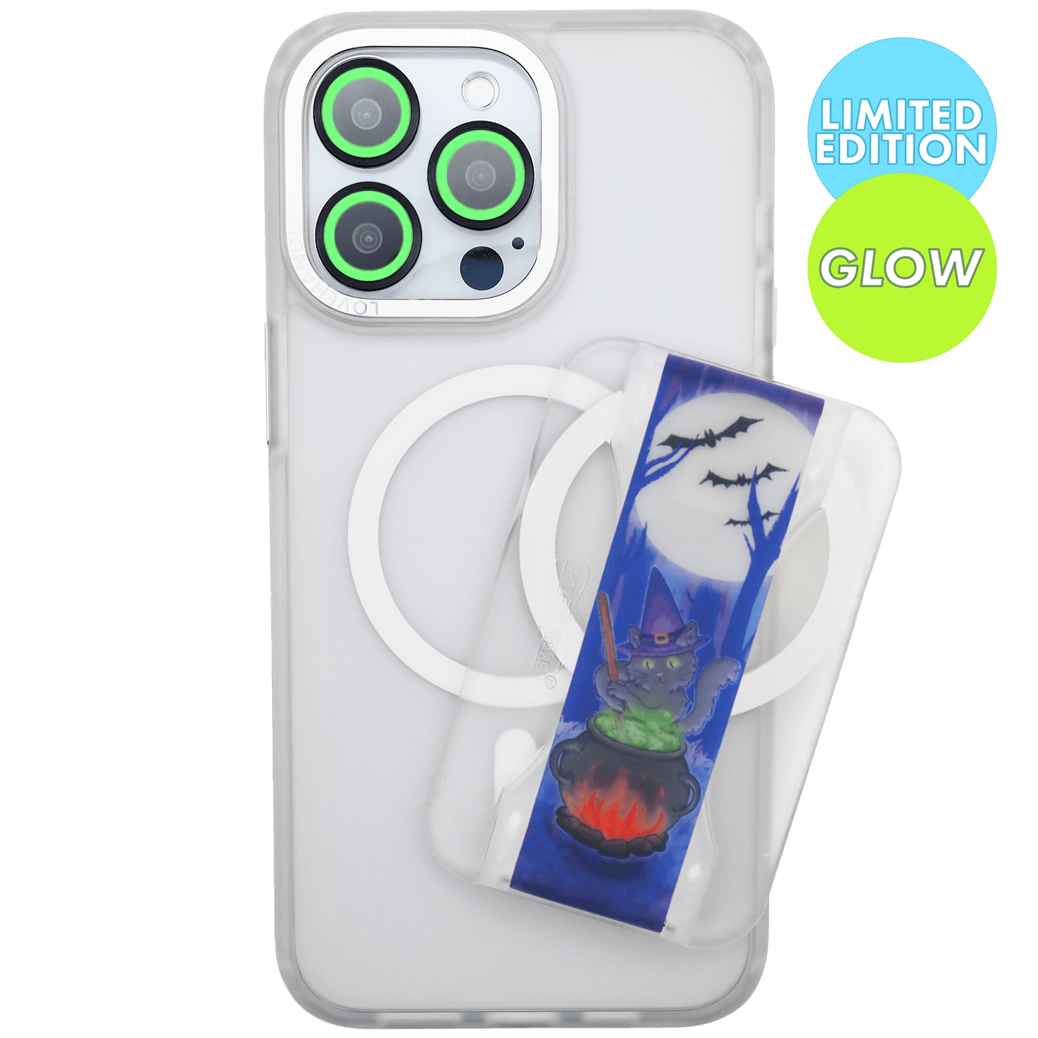 Total Package Case Bundle - Paws and Potions MagSafe® - LoveHandle