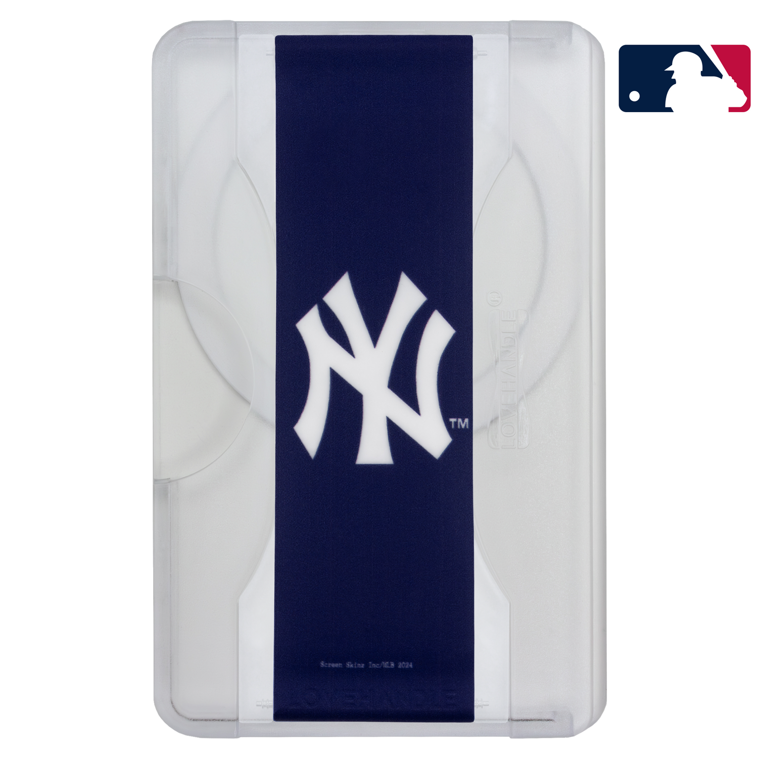 LoveHandle PRO Wallet for MagSafe – Yankees Fan Edition | Official MLB Wallet Grip